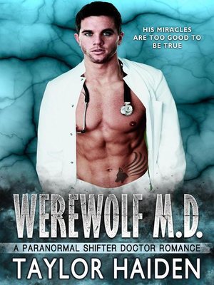 cover image of Werewolf M.D.